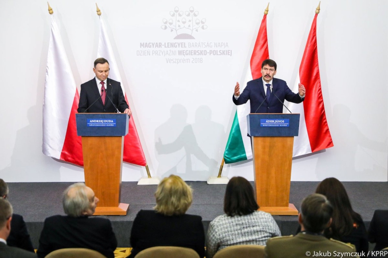 Prezydent Węgier: Należy stworzyć warunki do dywersyfikacji dostaw ropy i gazu - GospodarkaMorska.pl