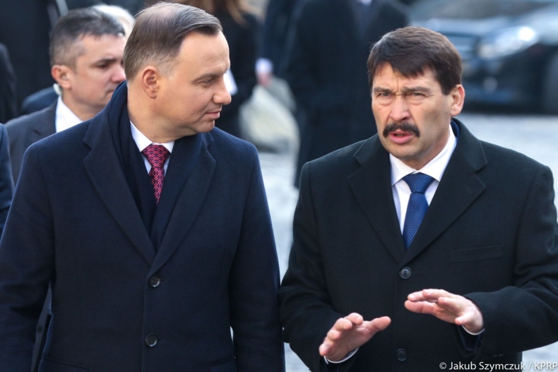 Szczerski: Rozmowy na Węgrzech bardzo konkretne, m.in. o przyszłości Europy - GospodarkaMorska.pl