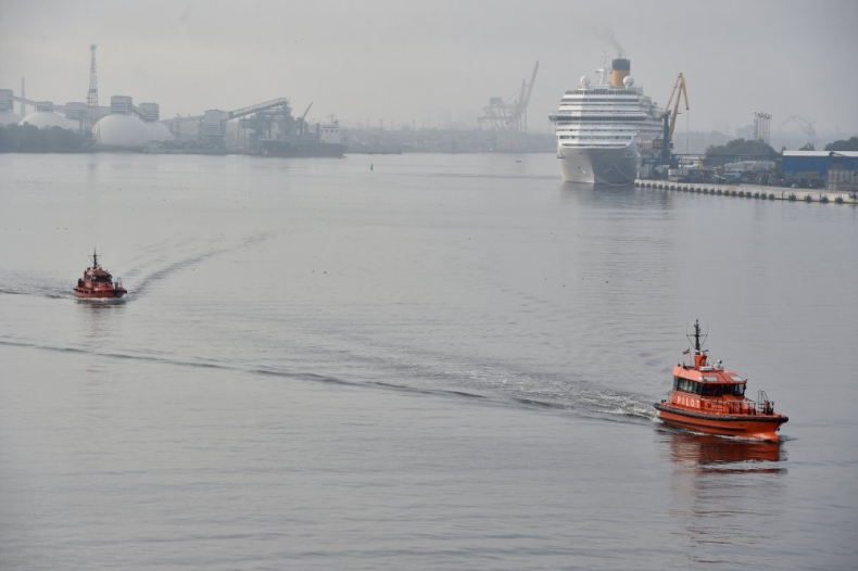Port Ryga z nową strategią na obecny rok - GospodarkaMorska.pl