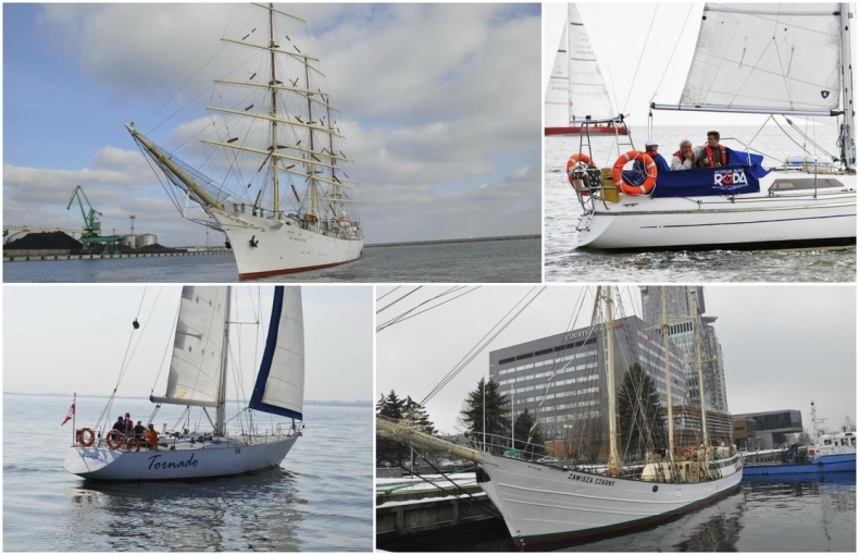 Stulecie niepodległości uczczą w morskim stylu - GospodarkaMorska.pl