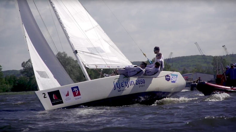 Match racing bez tajemnic - GospodarkaMorska.pl