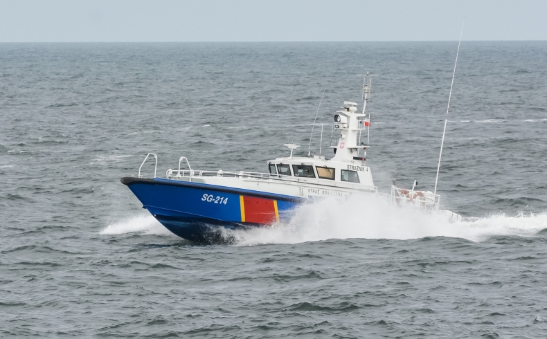 Na kotwicowisku zagrażały bezpieczeństwu żeglugi - GospodarkaMorska.pl