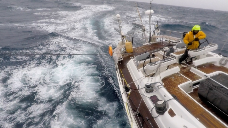 Katharsis II - ostatnia prosta. Zobacz niezwykłe wideo! - GospodarkaMorska.pl