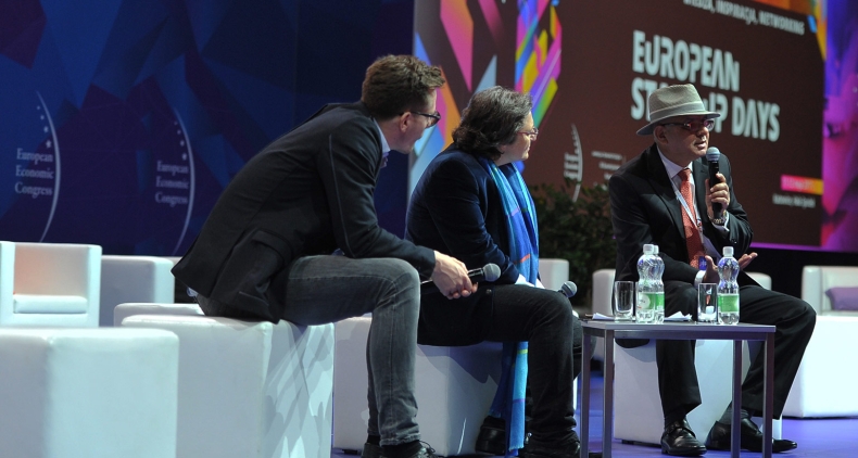 Jubileuszowy Europejski Kongres Gospodarczy już w maju - GospodarkaMorska.pl