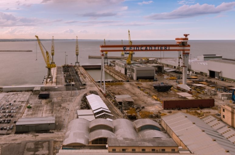 Czołowa europejska stocznia notuje zysk - GospodarkaMorska.pl