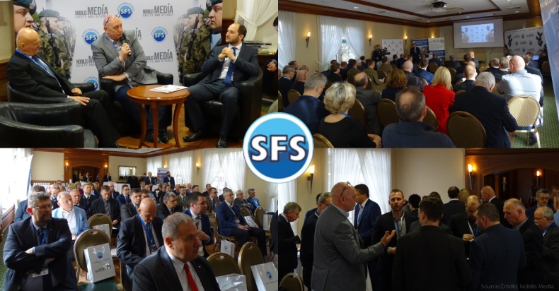 Enamor na Security Forum Szczecin - GospodarkaMorska.pl