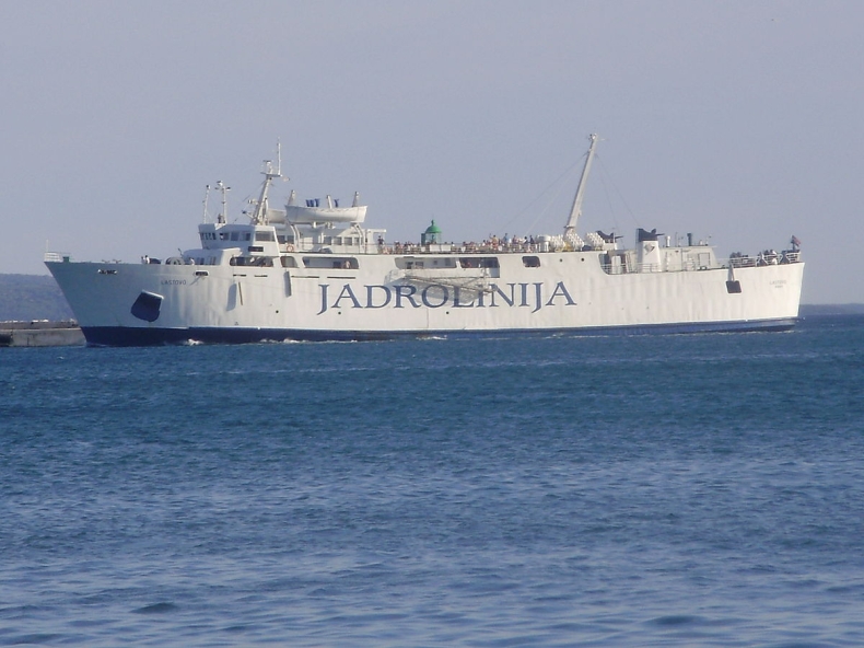 Jadrolinija przedstawia nowe założenia dotyczące budowy nowego promu - GospodarkaMorska.pl