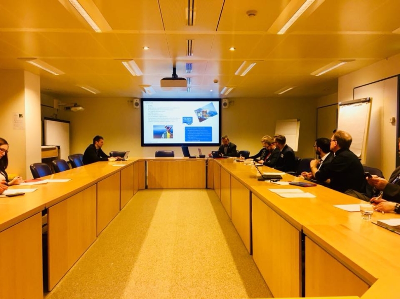 Nord Stream 2 a problemy rybołówstwa - GospodarkaMorska.pl