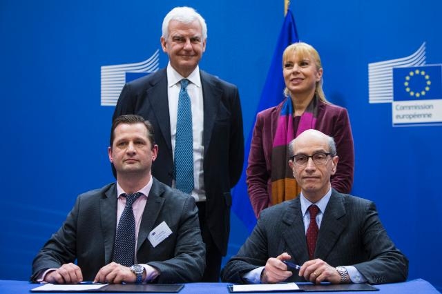 Umowa na realizację programu OCEAN 2020 podpisana - GospodarkaMorska.pl