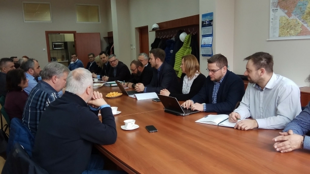 Program stoczniowy marszałka wzbudza olbrzymie zainteresowaniem branży - GospodarkaMorska.pl