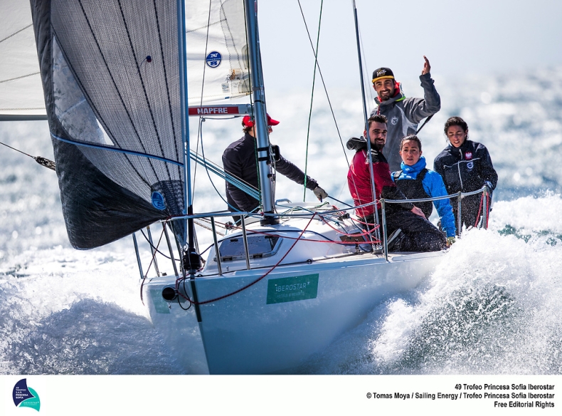 PE w żeglarstwie – trener kadry Kowalski: na Majorce bardzo silna obsada - GospodarkaMorska.pl