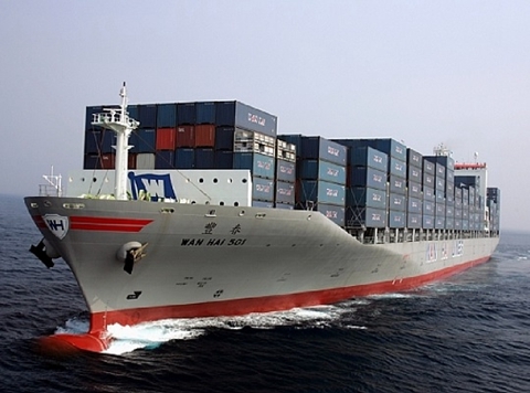 Punktualność kontenerowców spadła w I kwartale - GospodarkaMorska.pl