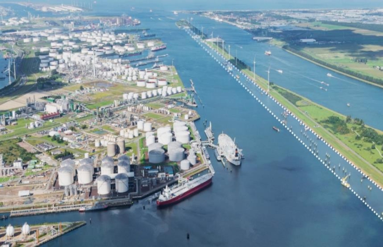 Port Rotterdam zainwestuje mocno w cyfryzację - GospodarkaMorska.pl