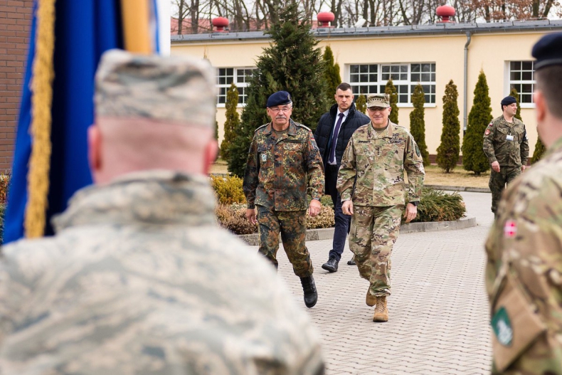 Gen. Scaparrotti: Decyzja o nowych strukturach dowódczych NATO w lipcu br. - GospodarkaMorska.pl