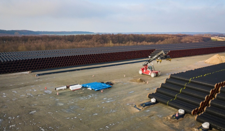 Putin wyraził nadzieję na pomyślne zakończenie rozmów ws. Nord Stream 2 - GospodarkaMorska.pl