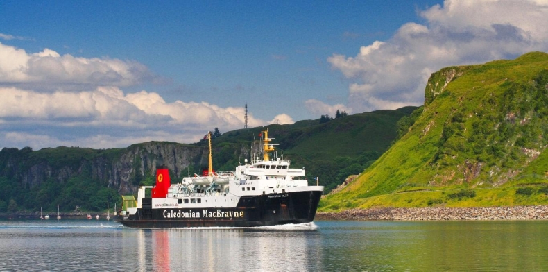 Starzejąca się flota CalMac Ferries poważnym zmartwieniem dla przewoźnika - GospodarkaMorska.pl