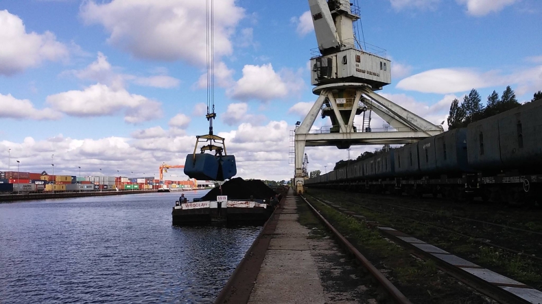 Grupa Kapitałowa OT Logistics w 2018 r. planuje przewieźć 250 tys. ton węgla z Gliwic do Wrocławia (foto) - GospodarkaMorska.pl