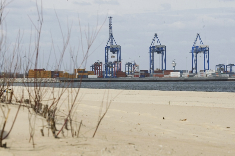 Stogi: Port Gdańsk zajmie pół kilometra plaży? Kiedyś zdecydują o tym radni - GospodarkaMorska.pl