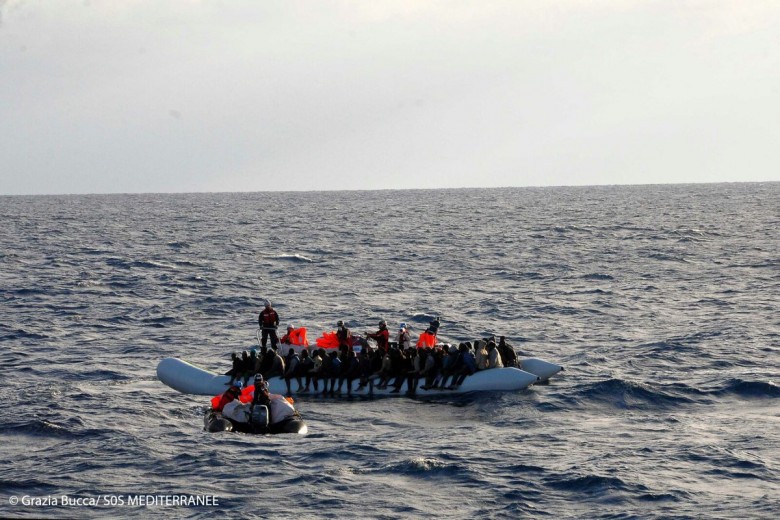 Hiszpania: W I kwartale dotarło morzem ponad 3300 nielegalnych migrantów - GospodarkaMorska.pl