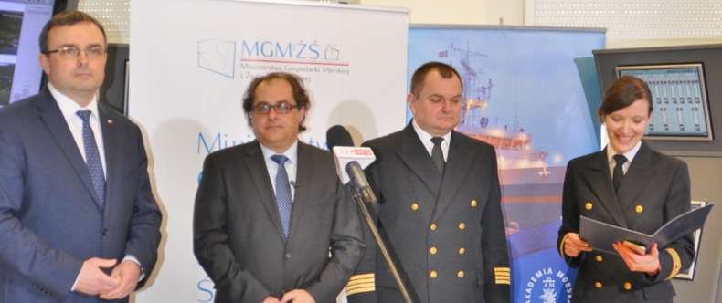 Samorządy nadodrzańskie wspólnie dla użeglownienia Odry - GospodarkaMorska.pl