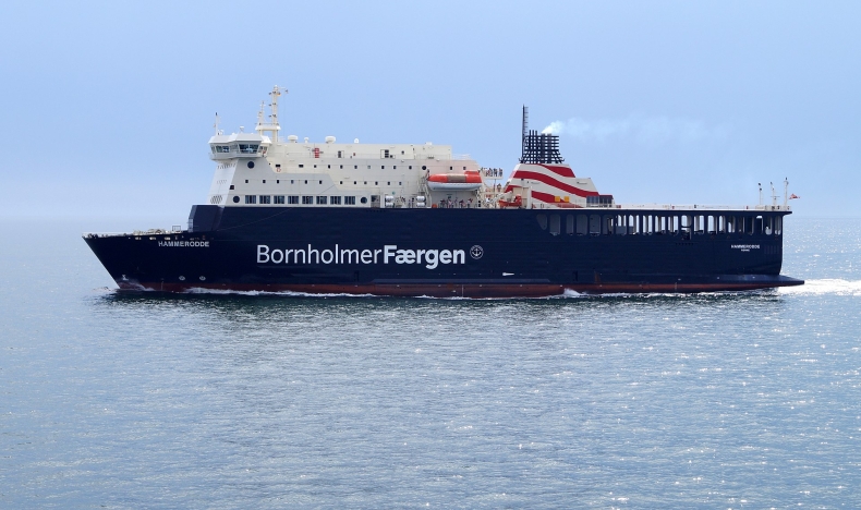 Większy prom na Bornholm szybciej niż planowano? - GospodarkaMorska.pl