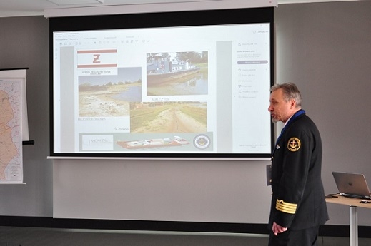 Konwent samorządów w Ścinawie ws. żeglugi na Odrze - GospodarkaMorska.pl
