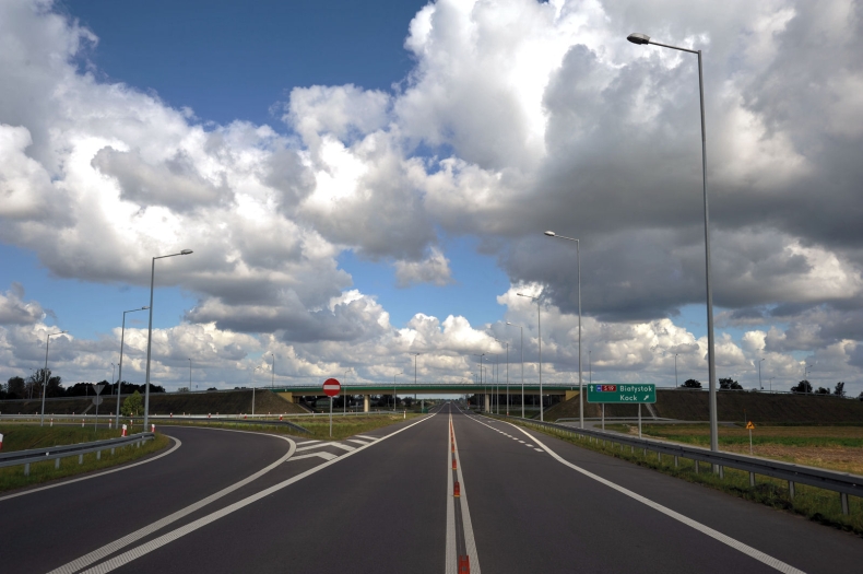 Wpłynęło osiem ofert na opracowanie studium dla Via Carpatii na Mazowszu - GospodarkaMorska.pl
