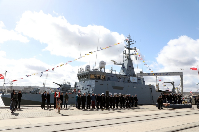 88. rocznica utworzenia 13. Dywizjonu Trałowców - GospodarkaMorska.pl