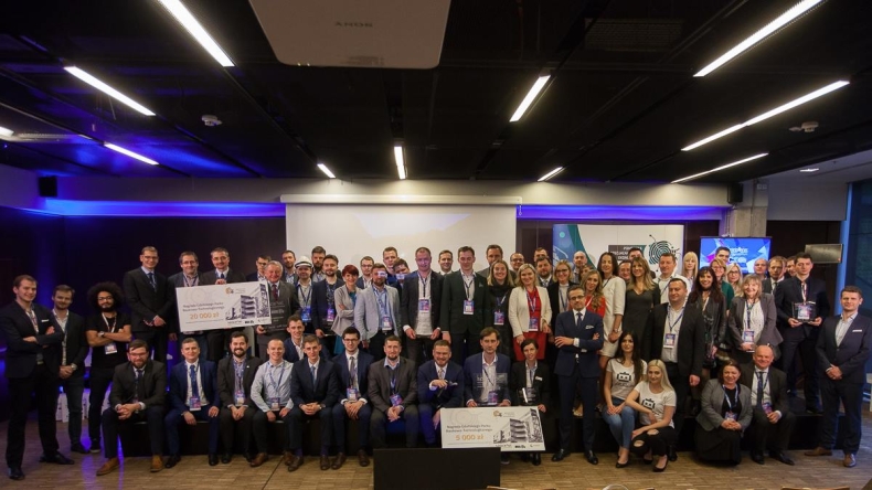 Gdański Park Naukowo-Technologiczny podsumował I kwartał tego roku - GospodarkaMorska.pl