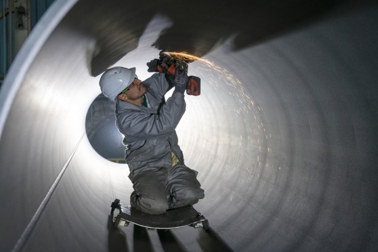 FT: słowa Merkel o Nord Stream 2 zwiastują twardsze stanowisko Niemiec - GospodarkaMorska.pl