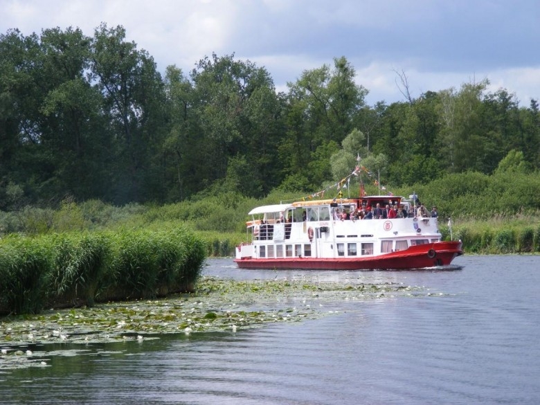 Żegluga na Odrze i Dąbiu została przywrócona - GospodarkaMorska.pl