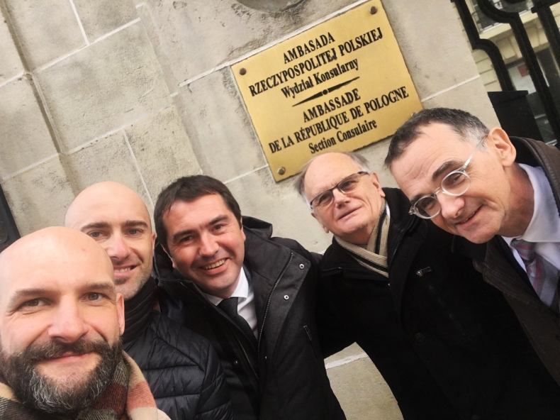 Seatech Engineering przechodzi w polskie ręce - GospodarkaMorska.pl