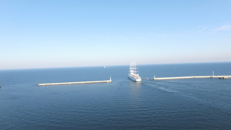 Projekt pierwszego w Polsce Planu zagospodarowania przestrzennego Polskich Obszarów Morskich do 2021 r. (foto, wideo) - GospodarkaMorska.pl