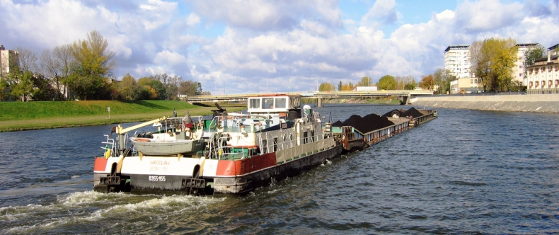Kolejny krok w zrównoważonym rozwoju e-usług publicznych dla sektora żeglugi śródlądowej - GospodarkaMorska.pl