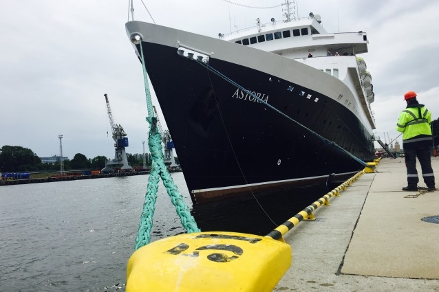 Do portów w Gdańsku i Gdyni awizowano 128 zawinięć wycieczkowców - GospodarkaMorska.pl