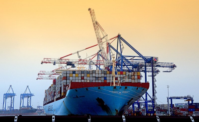 Polskie porty w 2017 - padły rekordy (raport Actia Forum) - GospodarkaMorska.pl