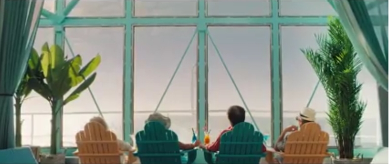 Na promie Stena Danica prawie jak na Karaibach - GospodarkaMorska.pl