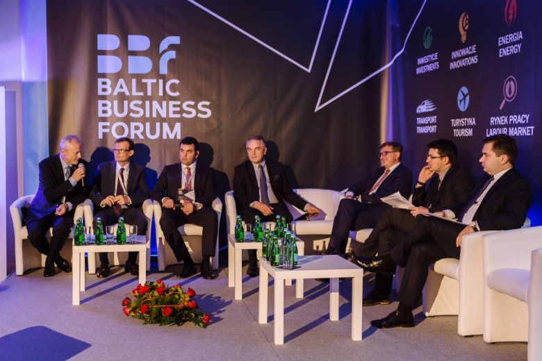 W Świnoujściu jubileuszowe Baltic Business Forum - GospodarkaMorska.pl