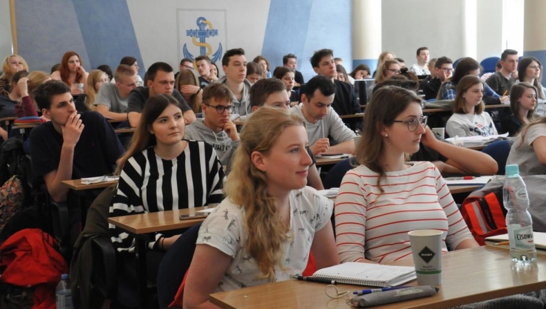 Ruszyły szkolenia przed Rejsem Niepodległości - GospodarkaMorska.pl