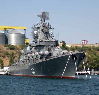 Ukraina/SBU: Rosyjscy najemnicy przerzucani do Syrii okrętami marynarki wojennej - GospodarkaMorska.pl