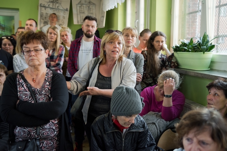 Wiceprezydent Dulkiewicz: - Bez zgody mieszkańców Stogów nie będzie zmian w miejscowym planie zagospodarowania - GospodarkaMorska.pl