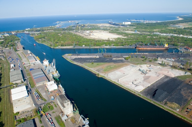Budimex rozbuduje Nabrzeże Dworzec Drzewny w Porcie Gdańsk - GospodarkaMorska.pl