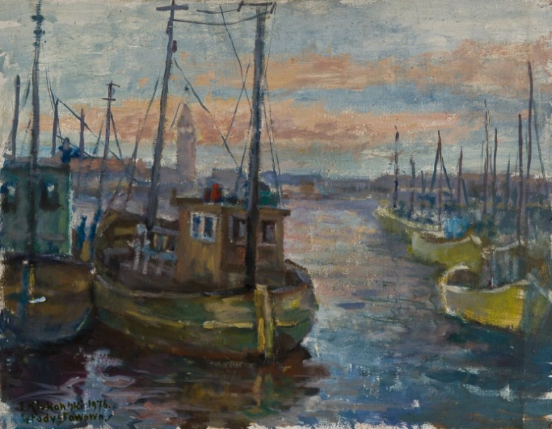 Marynistyka Ignacego Klukowskiego - GospodarkaMorska.pl