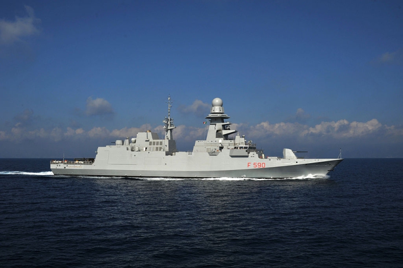 Grecja: Francja wydzierżawi nam dwie fregaty - GospodarkaMorska.pl