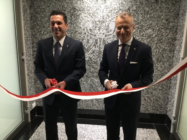 Ponowne otwarcie Ambasady RP w Panamie - GospodarkaMorska.pl