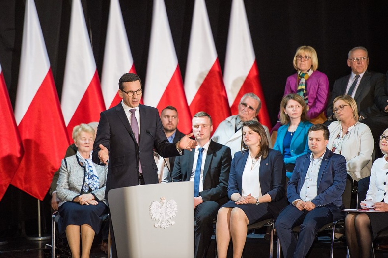 Premier: Chcemy, by w kolejnym roku rewaloryzacja była jak najkorzystniejsza dla tych, którzy mają najniższe emerytury - GospodarkaMorska.pl