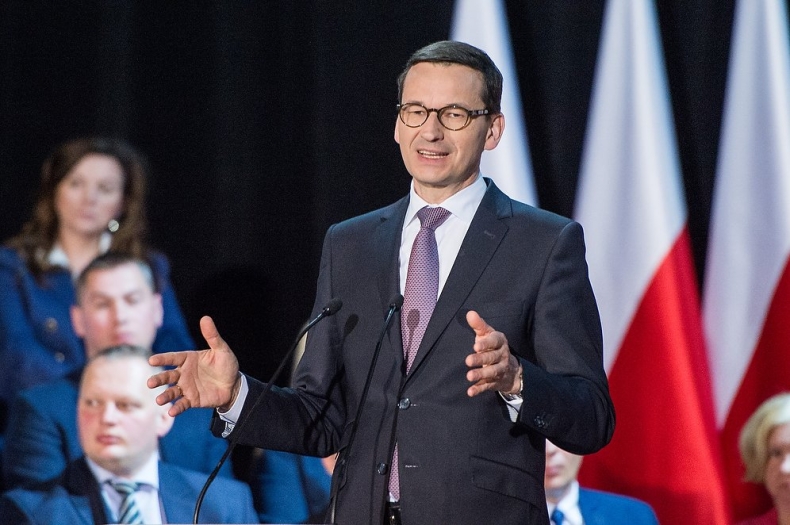 Premier: W perspektywie zbudujemy model państwa solidarnościowego - GospodarkaMorska.pl