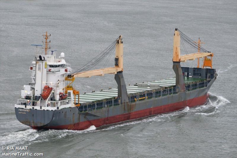 Piraci porwali dwunastu marynarzy z duńskiego drobnicowca u wybrzeży Nigerii - GospodarkaMorska.pl