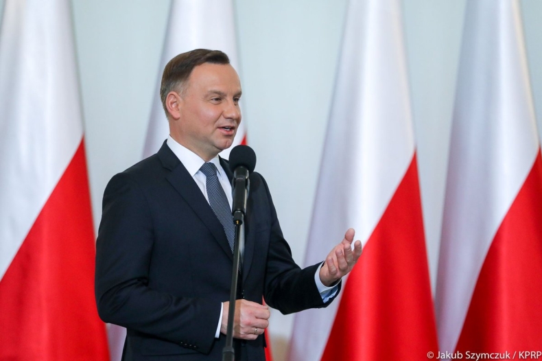 Prezydent otworzy w czwartek w Warszawie 3. Polsko-Amerykański Szczyt Gospodarczy - GospodarkaMorska.pl