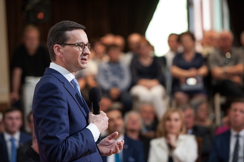 Premier Morawiecki spotka się w środę z szefem słowackiego rządu - GospodarkaMorska.pl
